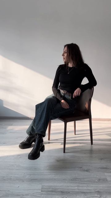 Стул SHT-S168 коричневый смотреть онлайн