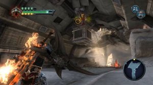 Darksiders PC -Хроносферы-ролик 15-й