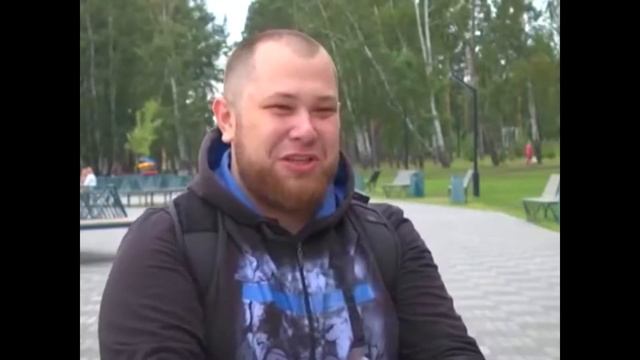 Дионис Король. 21 июля в Гуляй Парке, прошла встреча "Привет, Творческий". Елабуга смотреть онлайн