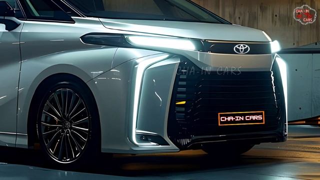 New 2025 Toyota Hiace Hybrid: Will it Coming to the US !? смотреть онлайн