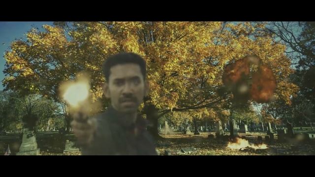 The Parallax effect test using After Effects смотреть онлайн