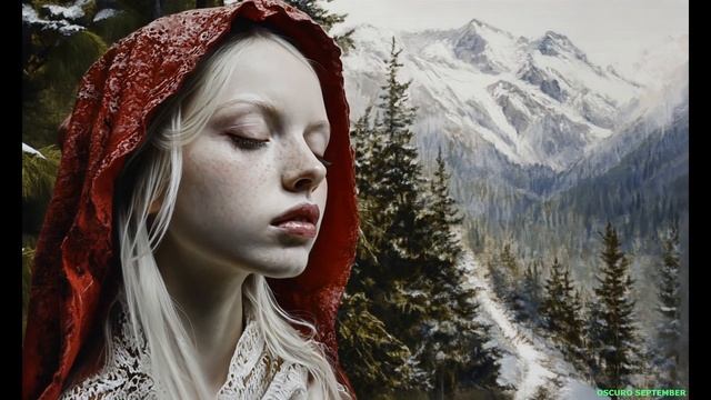 RED RIDING HOOD IN THE DARK FOREST смотреть онлайн