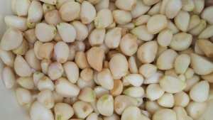 Остался чеснок. Что делаю, чтоб не пропал