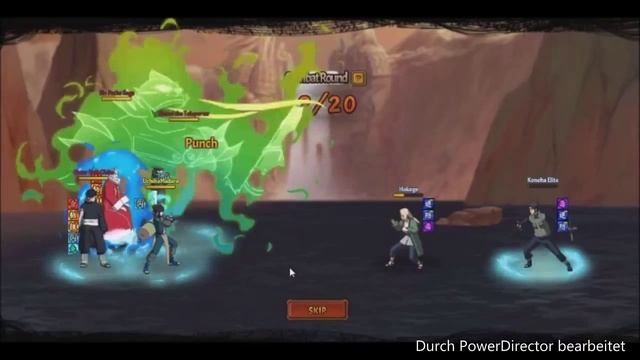 Unlimited Ninja | Top Kage Compilation Part 3 смотреть онлайн