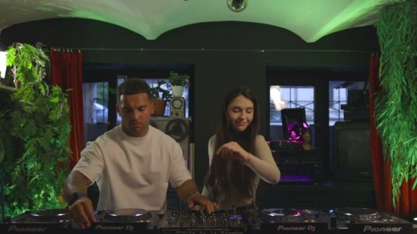 LYUBA TVEN & DMITRY SID - Indie dance Dj Mix