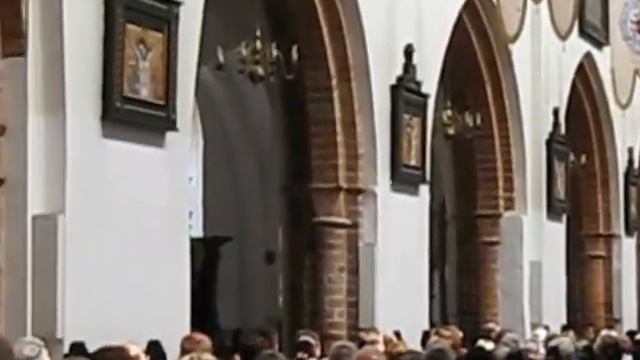 Gdańsk Oliwa Archcathedral Organ смотреть онлайн