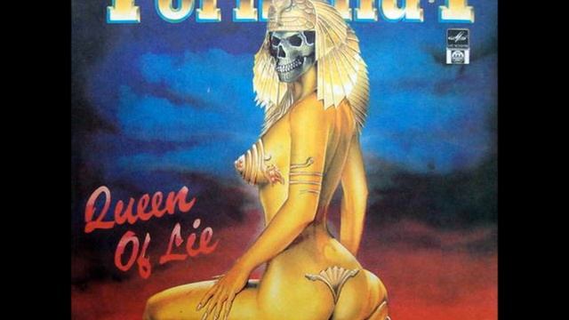 Formula 1 - Queen Of Lie (1992) [Full Album]