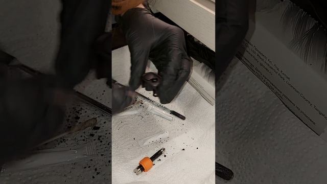 Наглядно ! Профессиональная чистка Lil Solid 2:0 в 2023 году. смотреть онлайн