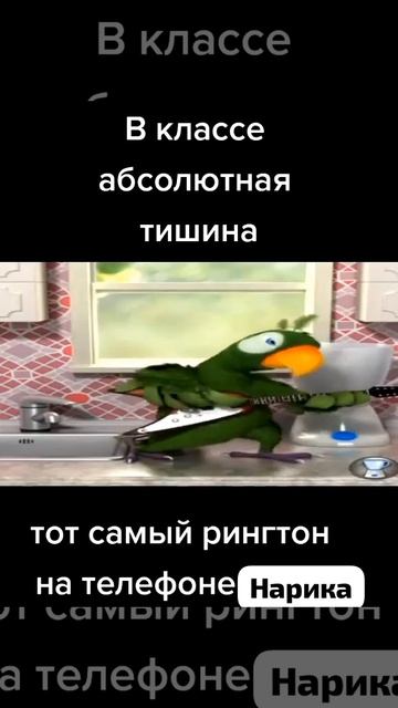 звонок нарека