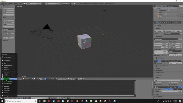 Render Solidworks and FreeCAD Models in Blender 1: Import|JOKO ENGINEERING| смотреть онлайн