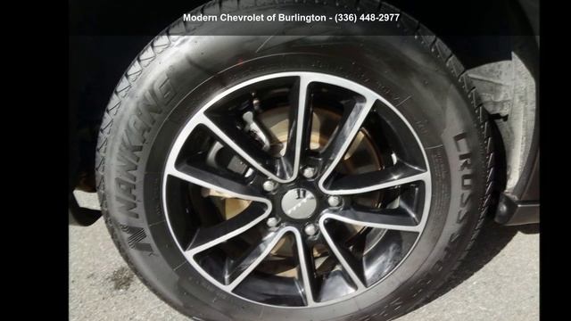 2016 Dodge Grand Caravan SXT Plus - Modern Chevrolet of B... смотреть онлайн