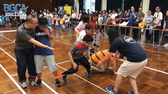 課餘託管親子運動同樂日2018暨 群益關愛學童飛躍進步獎勵計劃頒獎典禮 смотреть онлайн