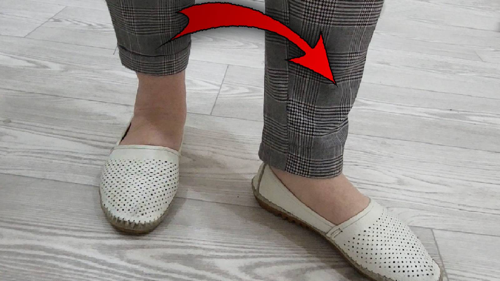 Вы делали это неправильно! Вот как удлинить брюки на 6 см смотреть онлайн