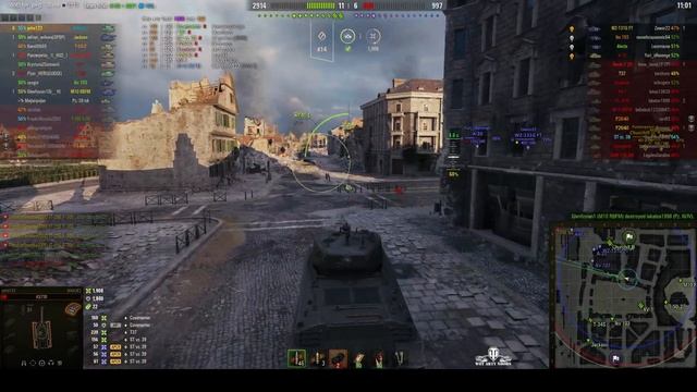 M4A3E2 Sherman Jumbo - Ace, Radleys, Spartan, Cool-Headed, High Caliber, Top Gun & Steel Wall смотреть онлайн