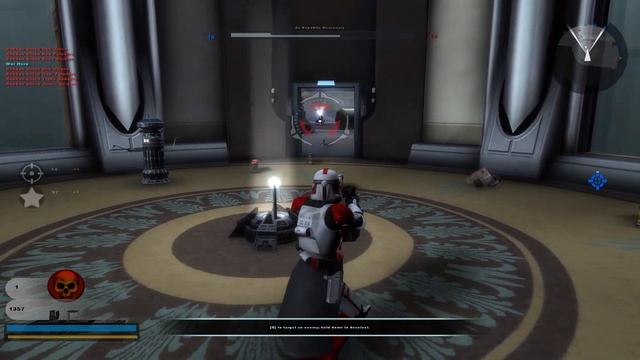 RedSun's Jedi Purge Era Mod (WIP) ~ Star Wars Battlefront 2 Mods смотреть онлайн