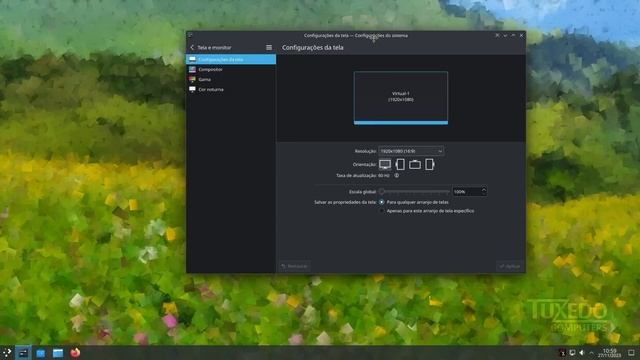 Estive usando esse Linux em segredo por meses! смотреть онлайн