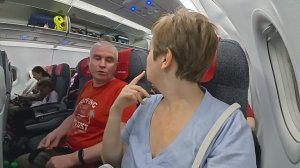 ТЯЖЕЛЫЙ путь домой, этот перелёт AirArabia я запомню НАДОЛГО! Как нас встретила Россия! Влог