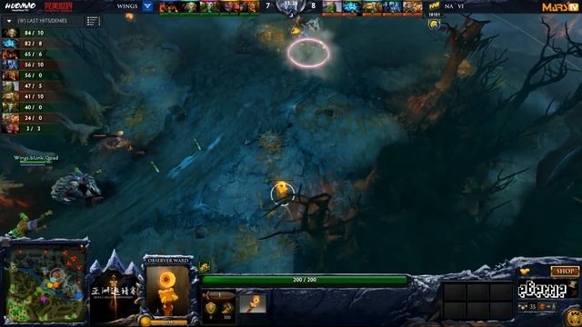 [TECHIES!?!?] Na'Vi vs Wings - (Dota 2 Asia Championships) - GoDz & WinteR смотреть онлайн