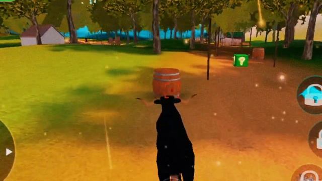 Angry Mad Black Bulls Fight And Vaca de Lola Race Android game part 400. смотреть онлайн