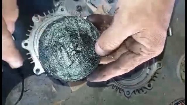 PANO GAWING MALAKAS ANG FAN CLUTCH NG RADIATOR? DIY! смотреть онлайн