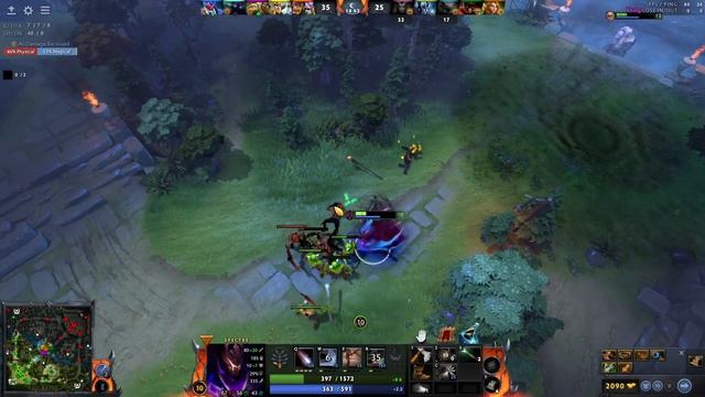 Odin Fun Ability Draft Lobby #1 смотреть онлайн