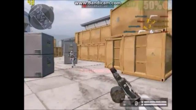 Warface - Best Moments Mateba