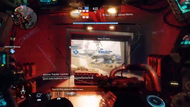 Titanfall 2, MP Annihilation(45 Kills!) смотреть онлайн