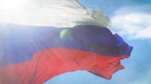 Флаг Россииmp4
