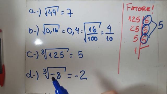 Potenciação e Radiciação - Exercício 3 - Página 222 - 1o Ano смотреть онлайн