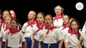 Песня о встречном. Мюзикл «Баллада о маленьком герое». БДХ имени В.С.Попова