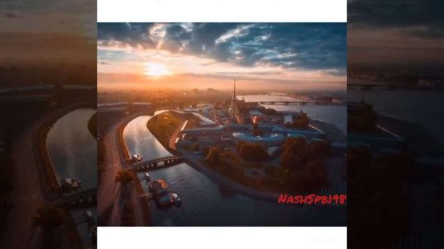 Красота Петербурга..