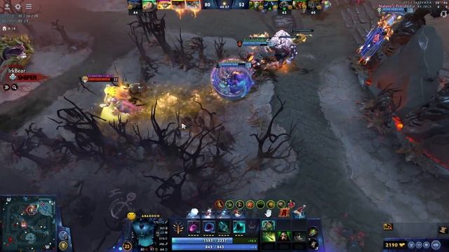 VALVE опять обосрались! DOTA 2 / FROSTIVUS 2023 смотреть онлайн