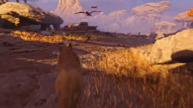 God Of War Ragnarok NEW Leaked Gameplay (Atreus Turns Into Wolf) смотреть онлайн