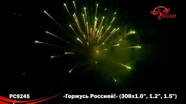 РС9245 Горжусь Россией! (1,0";1,2";1,5" х 308) 1/1 смотреть онлайн