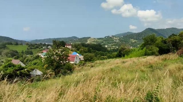 12сот в Сочи, Беранда. красивый вид и бонусная земля. смотреть онлайн