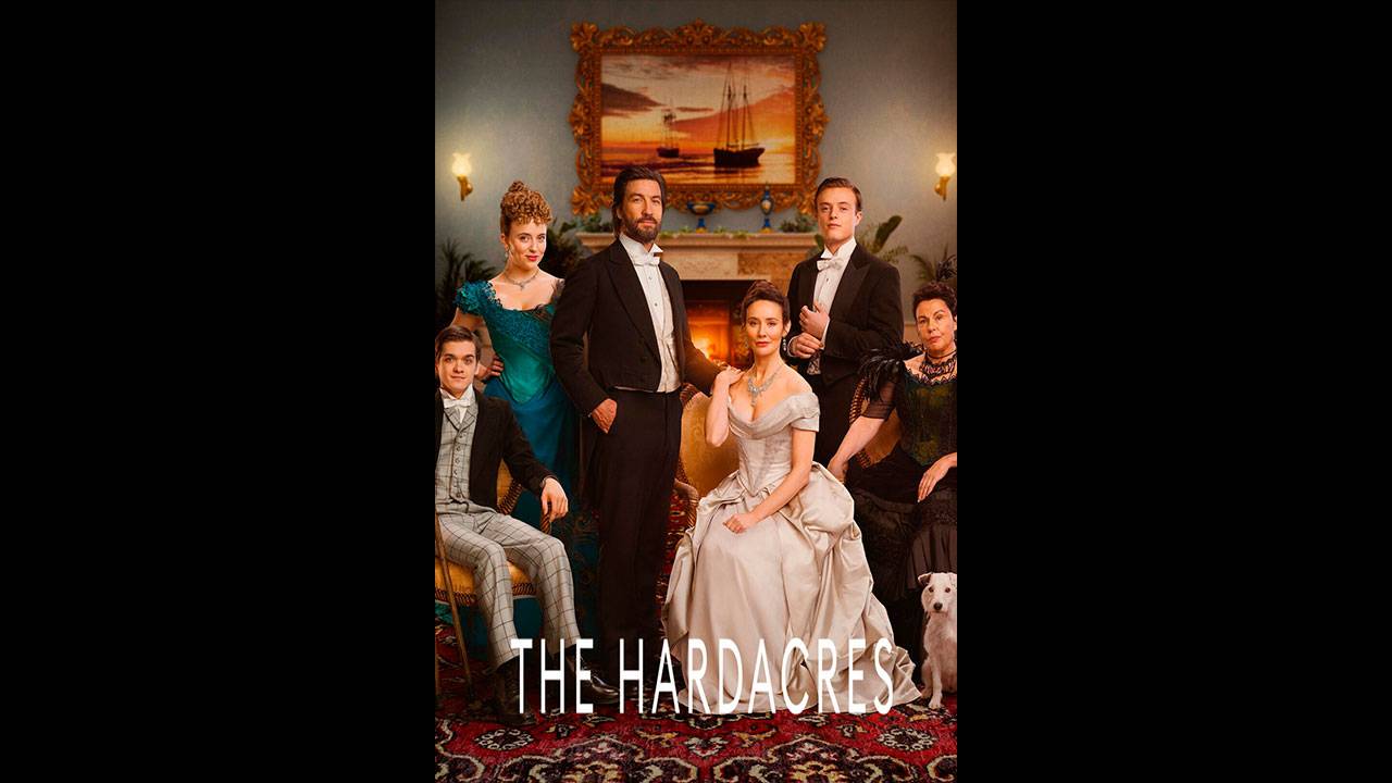 Хардакры Оригинальный трейлер сериала