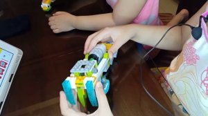 LEGO WeDo 2.0 Praying Mantis