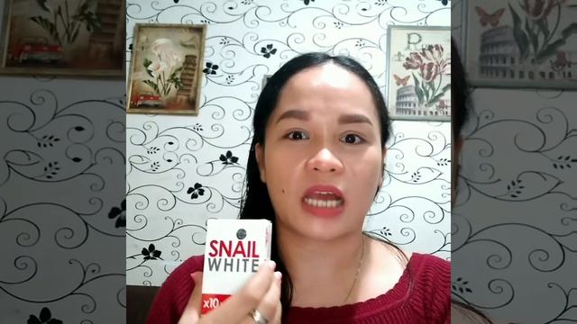 SNAIL WHITE SERUM AND DAYCREAM REVIEW смотреть онлайн