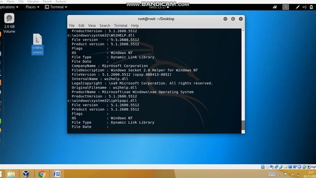 2 LANJUTAN MEMORY FORENSICS dgn VOLATILITY смотреть онлайн