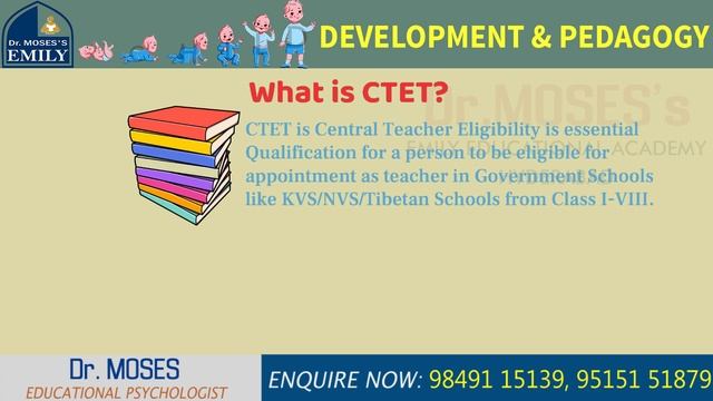 #CTET#TET | CTET Online Classes | What is CTET? | How to Crack CTET? | Psychology English Medium смотреть онлайн