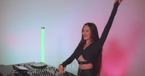 XeniaDiamond - Live @ Melodic Techno & Progressive House Barcelona DJ Mix 2024