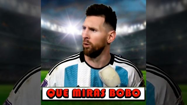 Que Miras Bobo
