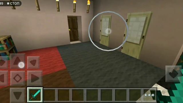 Город в minecraft (часть 6) две 12-ти этажки обзор смотреть онлайн