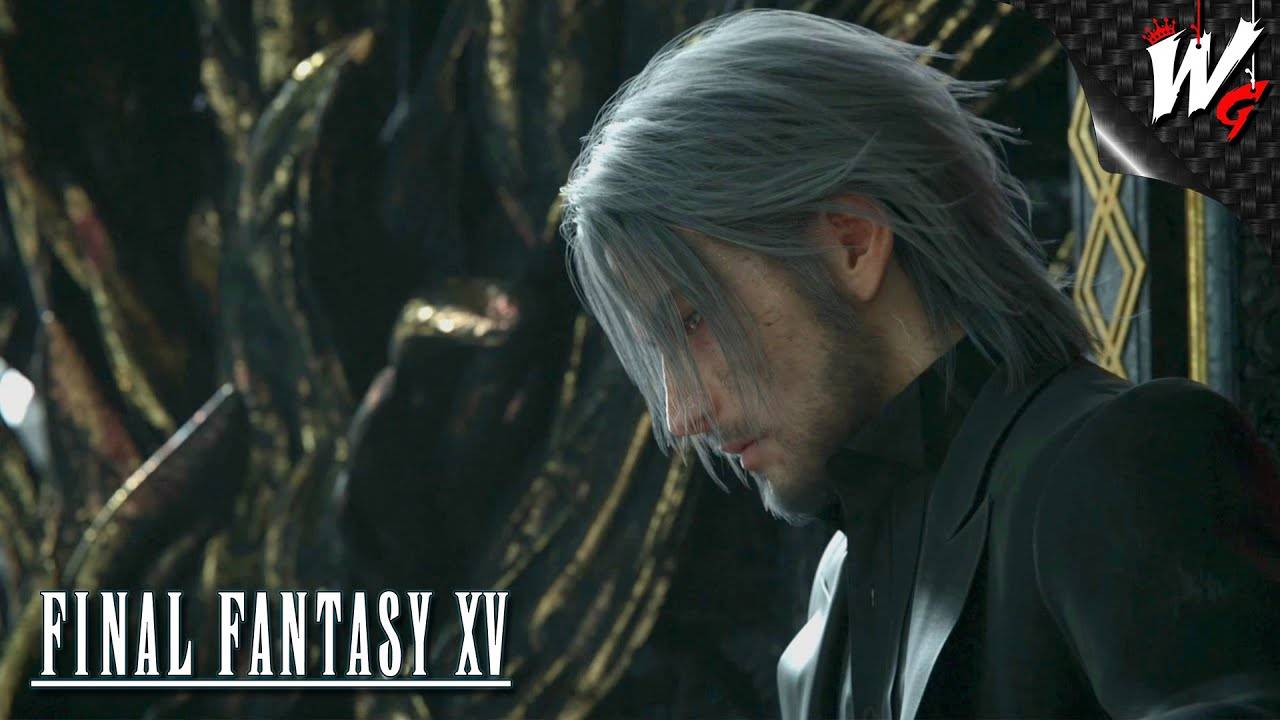 Я ДОМА ▷ Final Fantasy XV [PS4] - №20