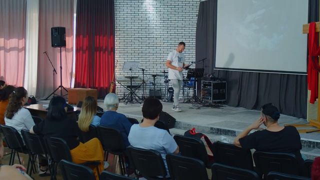 Покажи мне веру свою | 04.08.2024 смотреть онлайн