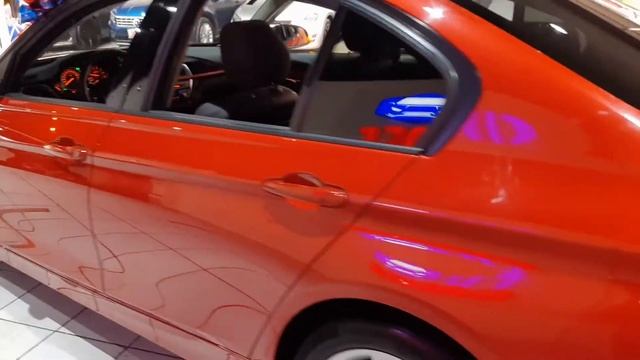 BMW 320 IA SPORT LINE 2017 смотреть онлайн