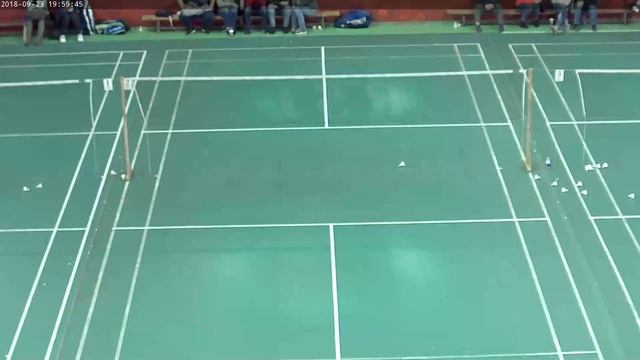 Турнир Четырех (Khimki BC & Prolink, court 2) смотреть онлайн