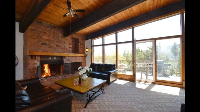 6 Bedroom Swiss Style Chalet / Cottage with Sauna & Outdoor Hot Tub смотреть онлайн