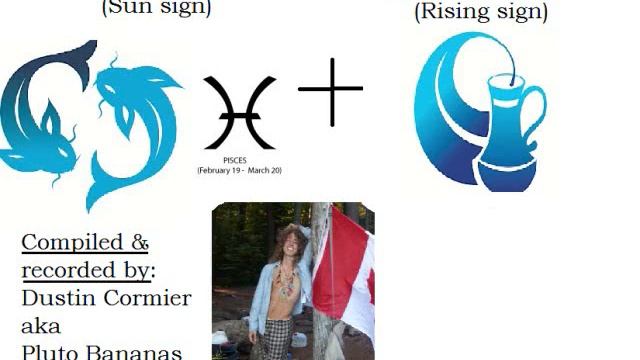 Your Astrology Explained: Pisces Sun + Aquarius Ascendant | Sun & Ascendant Series смотреть онлайн