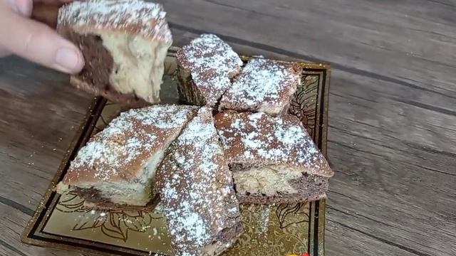 Зебра пирог😍 очень вкусно 🤤и торта не надо смотреть онлайн